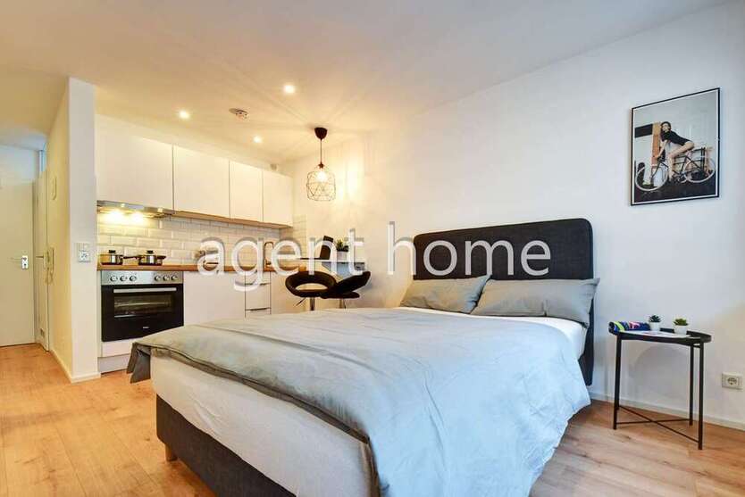 Wohnung zum Mieten in Stuttgart 990 € 30 m²