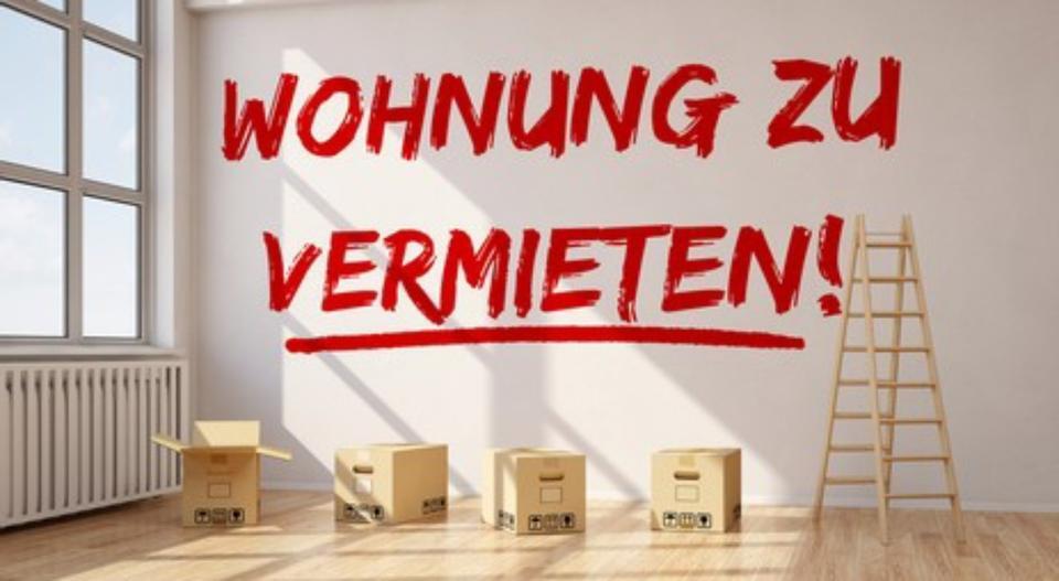 2,5 RaumWohnung mit Balkon