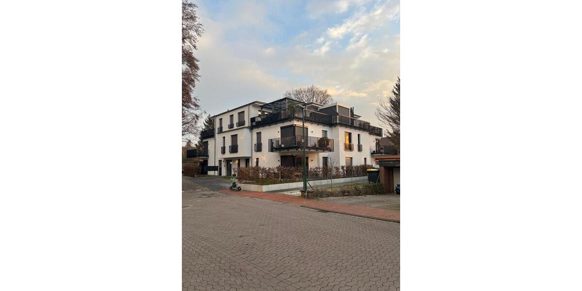 Etagenwohnung Langenhagen Engelbostel - 4 Zimmer, 108 m&sup2;, 1.490&euro; | Angebot:24602388