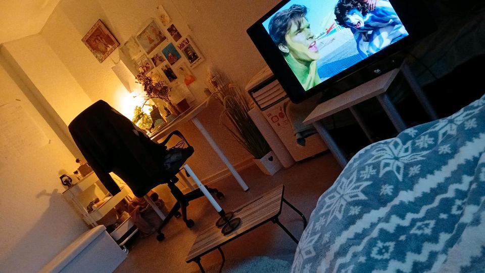 Dachgeschoßwohnung Frankfurt am Main Mitte-West - 1 Zimmer, 16 m&sup2;, 311&euro; | Angebot:25179953