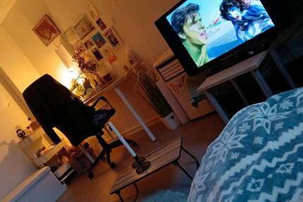 Wohnung Frankfurt am Main Mitte-West - 1 Zimmer, 16 m&sup2;, 311&euro; | Angebot:25179953