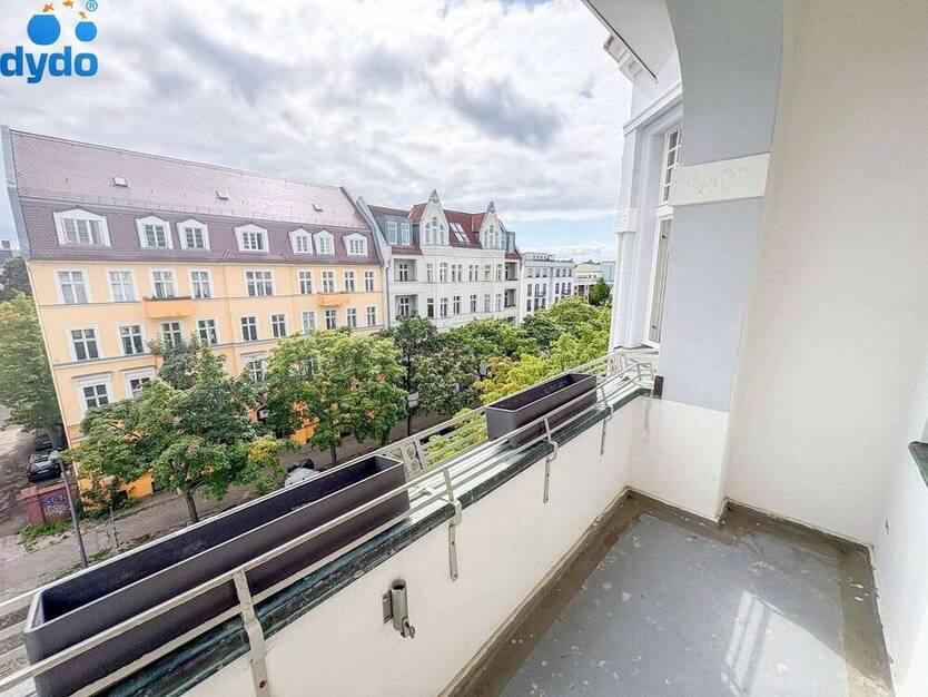 Diese charmante AltbauWohnung wartet auf Sie - jetzt bewerben und Chance nutzen + EBK und Balkon