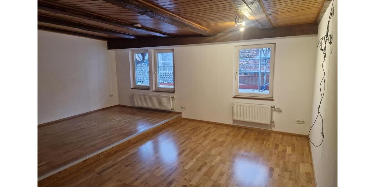 Etagenwohnung Rottweil - 2 Zimmer, 63 m&sup2;, 625&euro; | Angebot:24842609