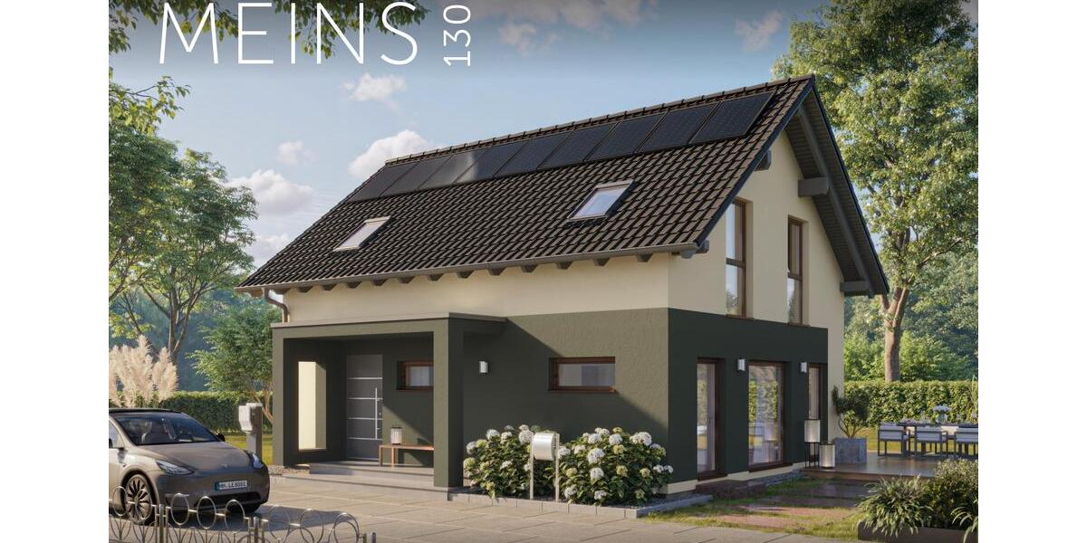 Einfamilienhaus Bad Hersfeld - 4 Zimmer, 129 m&sup2;, 1.501&euro; | Angebot:24662022