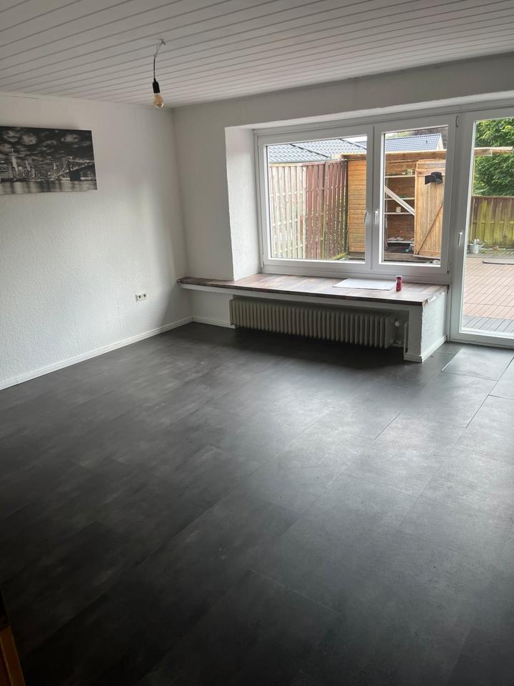 3ZKB zentral in Loxstedt mit großer Terasse
