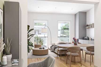 Wohnung Külsheim - 3 Zimmer, 72 m&sup2;, 605&euro; | Angebot:23587447