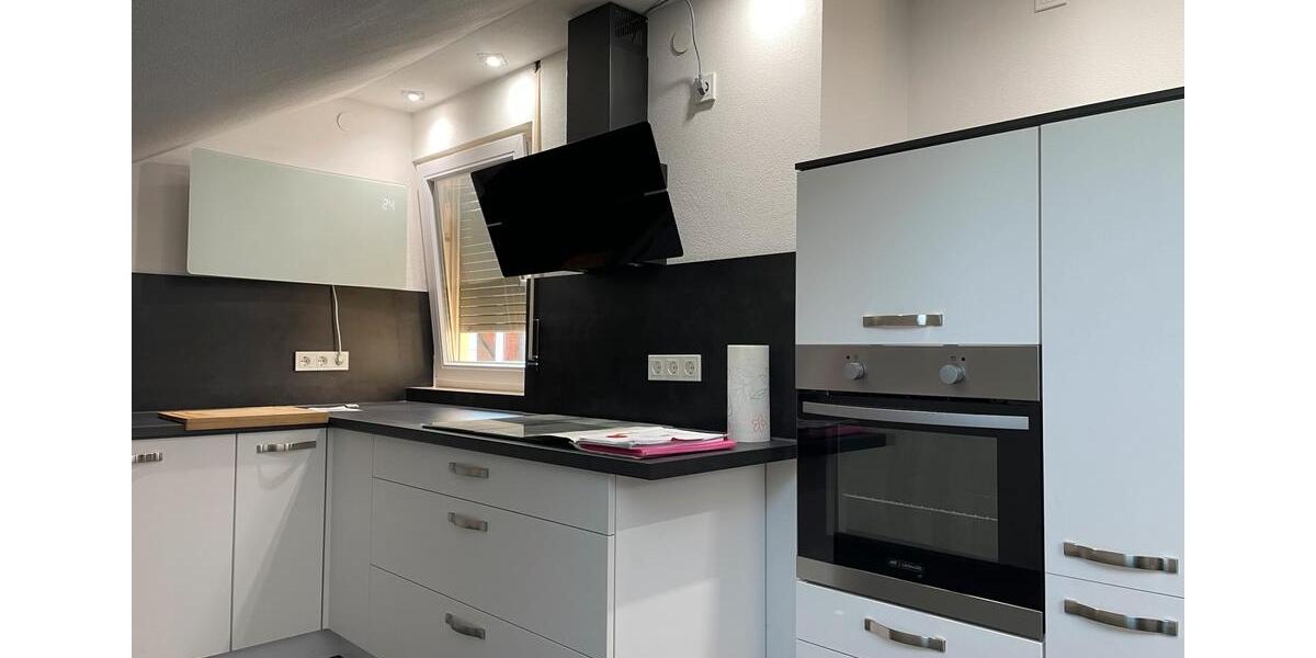 Dachgeschoßwohnung Loßburg - 2 Zimmer, 48 m&sup2;, 850&euro; | Angebot:26475889