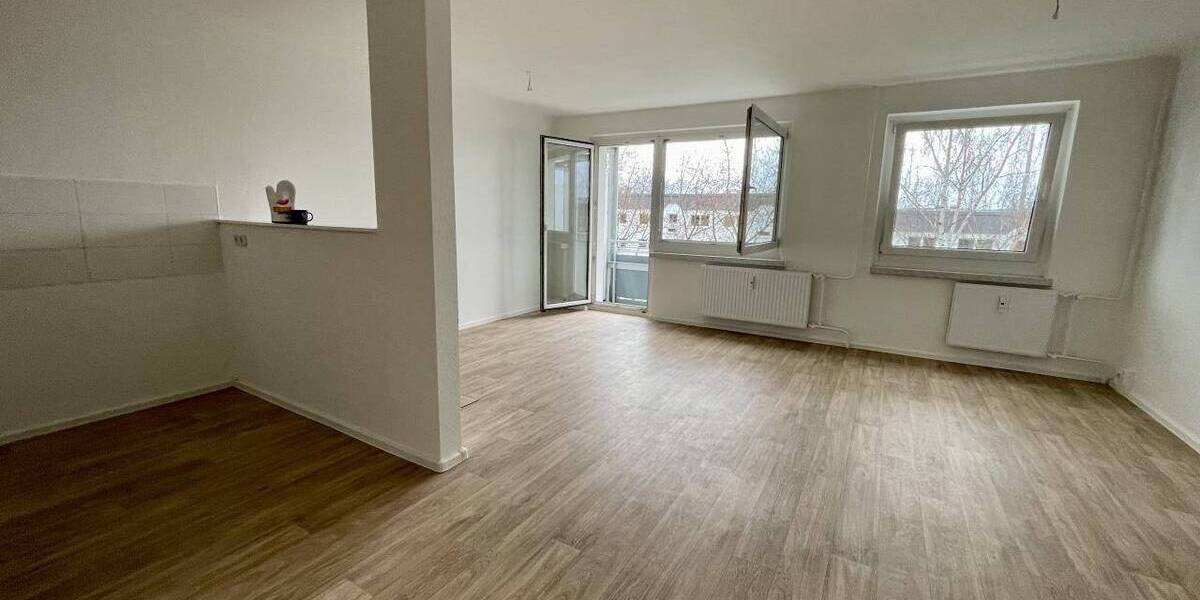 Etagenwohnung Chemnitz Helbersdorf - 5 Zimmer, 128 m&sup2;, 722&euro; | Angebot:26753525