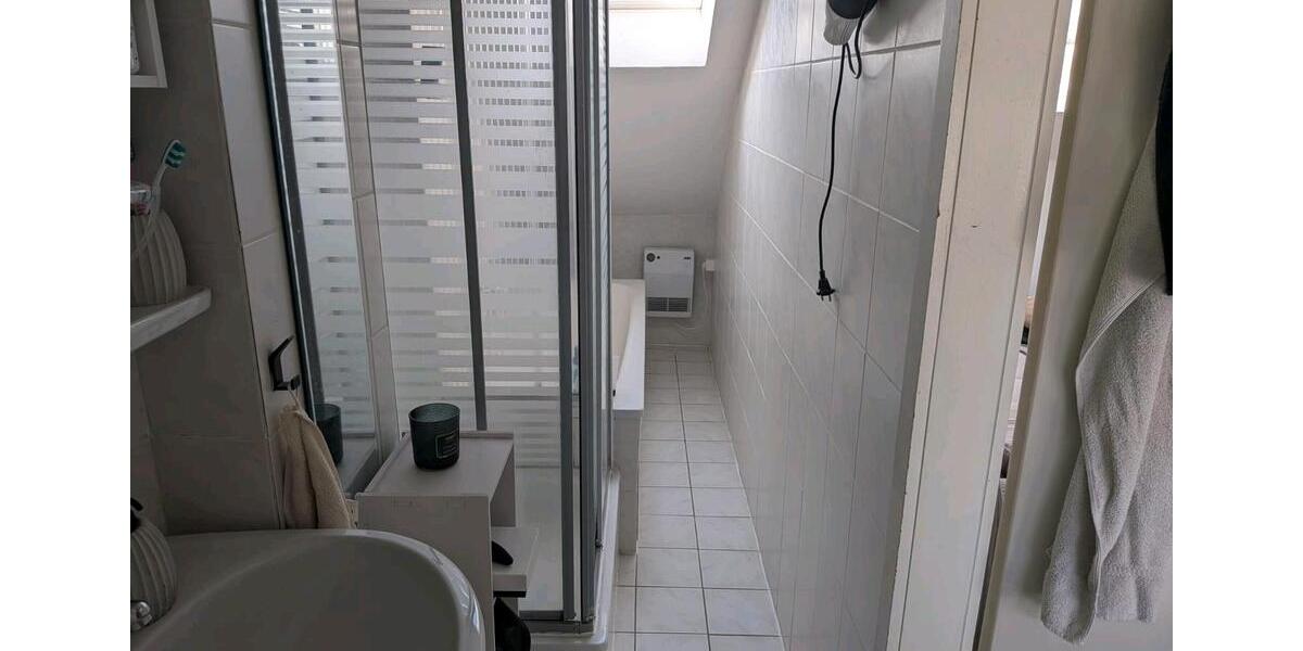 Dachgeschoßwohnung Hamm Berge - 1 Zimmer, 52 m&sup2;, 435&euro; | Angebot:25420373