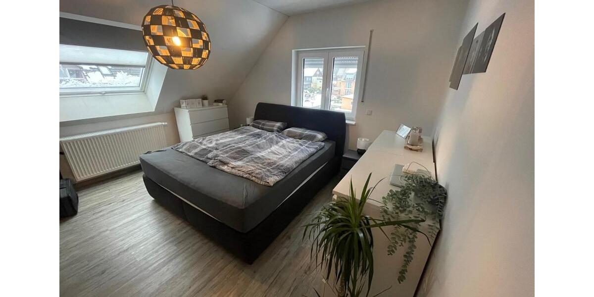 Dachgeschoßwohnung Mellrichstadt - 3 Zimmer, 84 m&sup2;, 815&euro; | Angebot:25055903