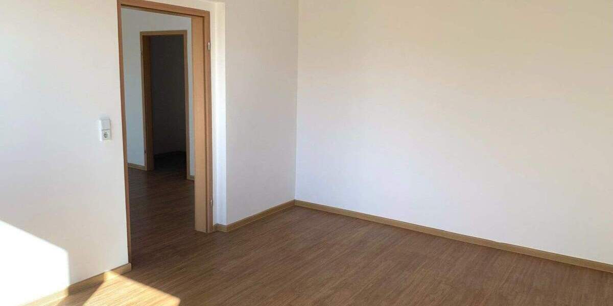 Etagenwohnung Bad Düben Weinbergshäuser - 2 Zimmer, 53 m&sup2;, 300&euro; | Angebot:25701619