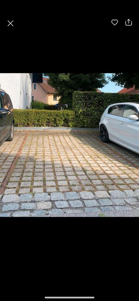 Außenstellplatz zu vermieten