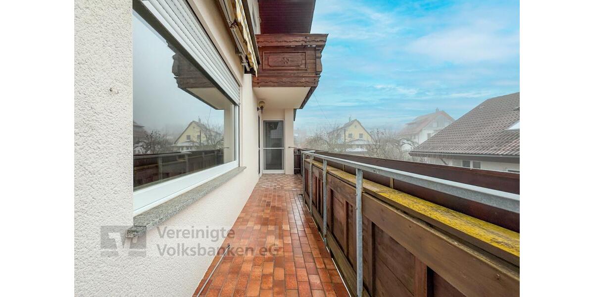 Etagenwohnung Althengstett - 5 Zimmer, 140 m&sup2;, 1.400&euro; | Angebot:24438743