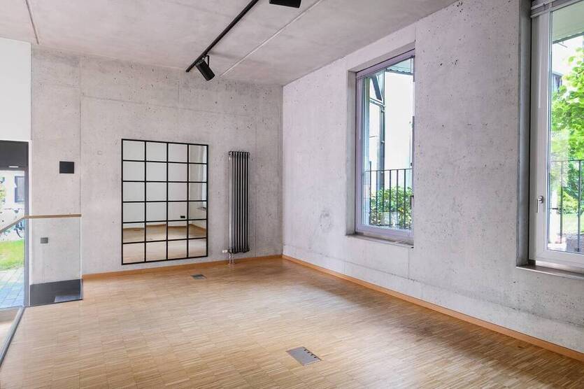 Moderne Gewerbeeinheit in zentraler Lage nahe des Hauptbahnhofs