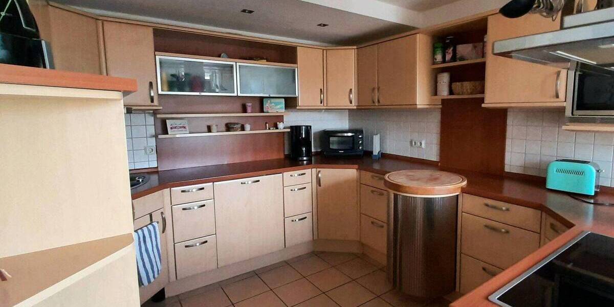 Etagenwohnung Bad Langensalza Ufhoven - 3 Zimmer, 110 m&sup2;, 690&euro; | Angebot:26228708