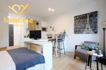 Zimmer Dortmund Innenstadt West - 1.5 Zimmer, 755&euro; | Angebot:27290243