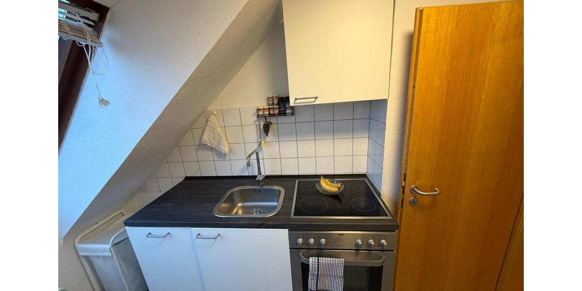 Dachgeschoßwohnung Hildesheim - 2 Zimmer, 60 m&sup2;, 390&euro; | Angebot:25157587