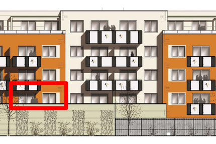 Wohnung Neuendettelsau - 3 Zimmer, 82 m&sup2;, 1.090&euro; | Angebot:24323610