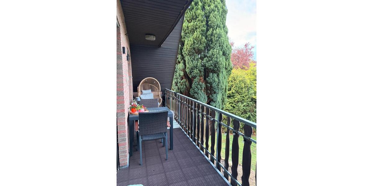 Dachgeschoßwohnung Recke - 4 Zimmer, 92 m&sup2;, 800&euro; | Angebot:26279683