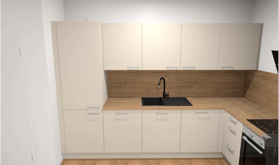 Moderne Neubau Doppelhaushälfte Stirpe Oelingen 5 zimmer