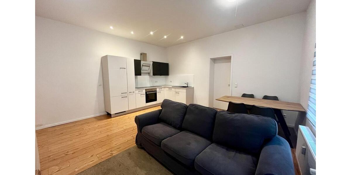 Etagenwohnung Güstrow - 2 Zimmer, 55 m&sup2;, 590&euro; | Angebot:26663004