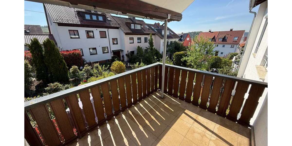 Etagenwohnung Stuttgart Luginsland - 3 Zimmer, 64 m&sup2;, 830&euro; | Angebot:26303887