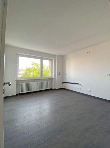 Exklusive 4-Zimmer-Wohnung mit Blick ins Grüne