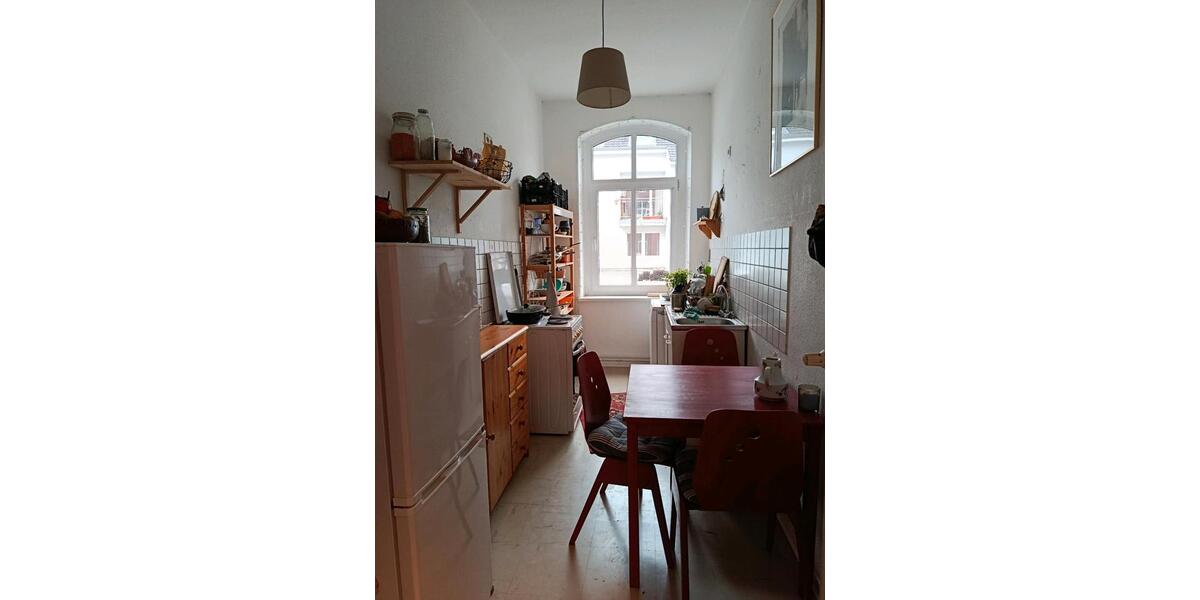 Etagenwohnung Greifswald - 1 Zimmer, 21 m&sup2;, 420&euro; | Angebot:26664308