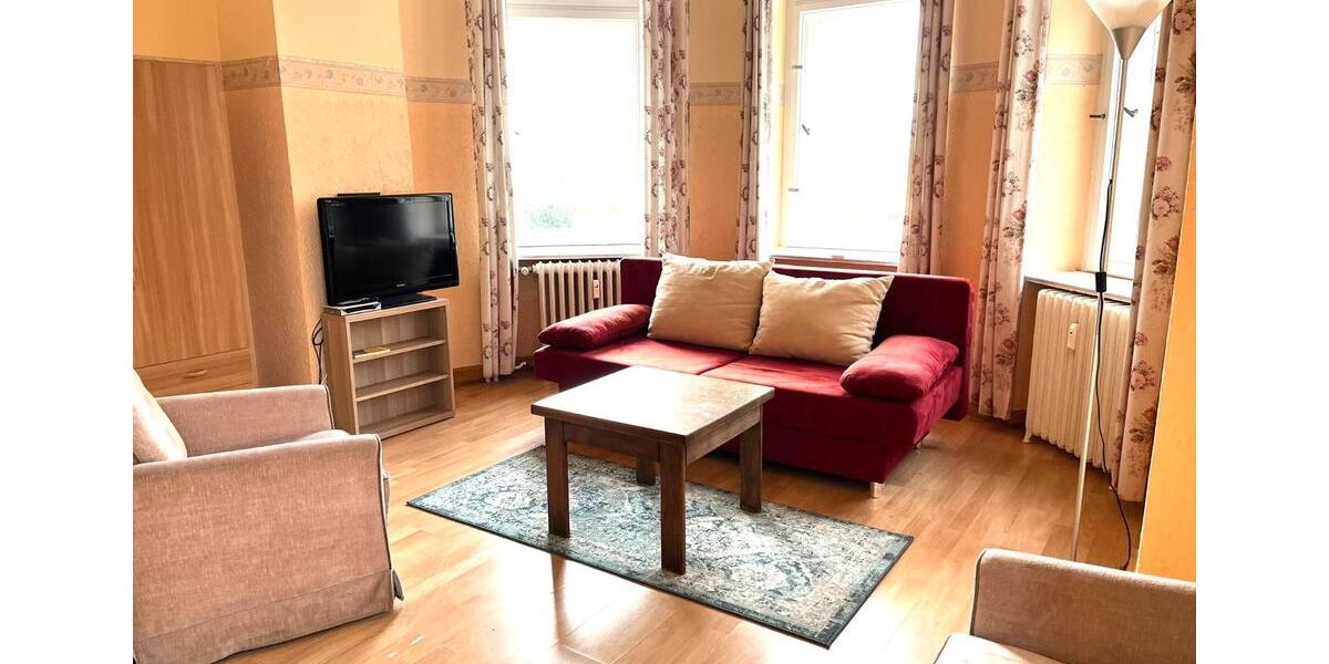 Hochparterre Beeskow - 1 Zimmer, 26 m&sup2;, 310&euro; | Angebot:25961975