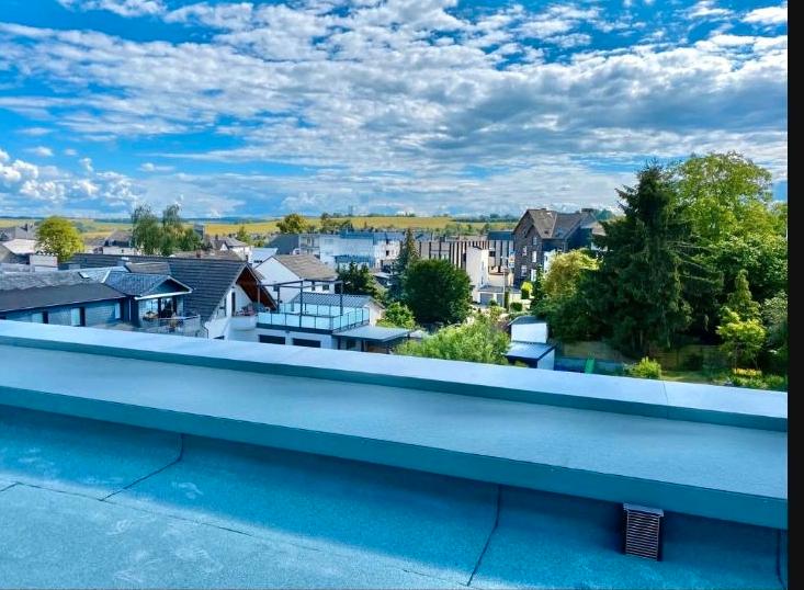 2-Zimmer-Penthouse-Wohnung mit Blick über Mendig zu vermieten 2 zimmer