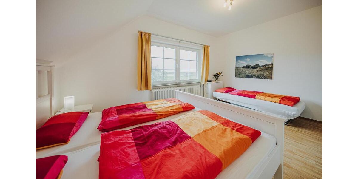 Wohnen auf Zeit Baltrum - 3 Zimmer, 63 m&sup2;, 1.200&euro; | Angebot:26396237