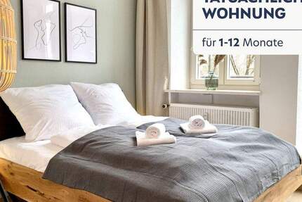 Wohnung Augsburg Innenstadt - 2 Zimmer, 1.830&euro; | Angebot:24939885