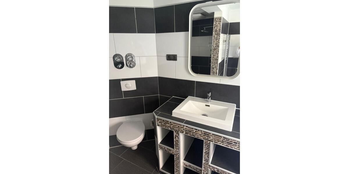 Tinihouse Terrassenwohnung über 2 Etagen 3 zimmer