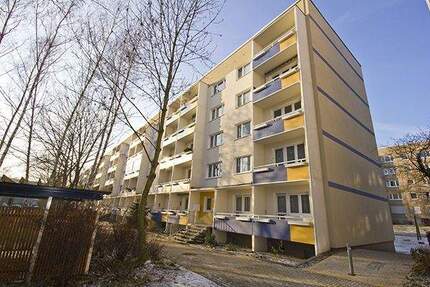 Wohnung Halle (Saale) Südstadt - 3 Zimmer, 52 m&sup2;, 315&euro; | Angebot:25278417