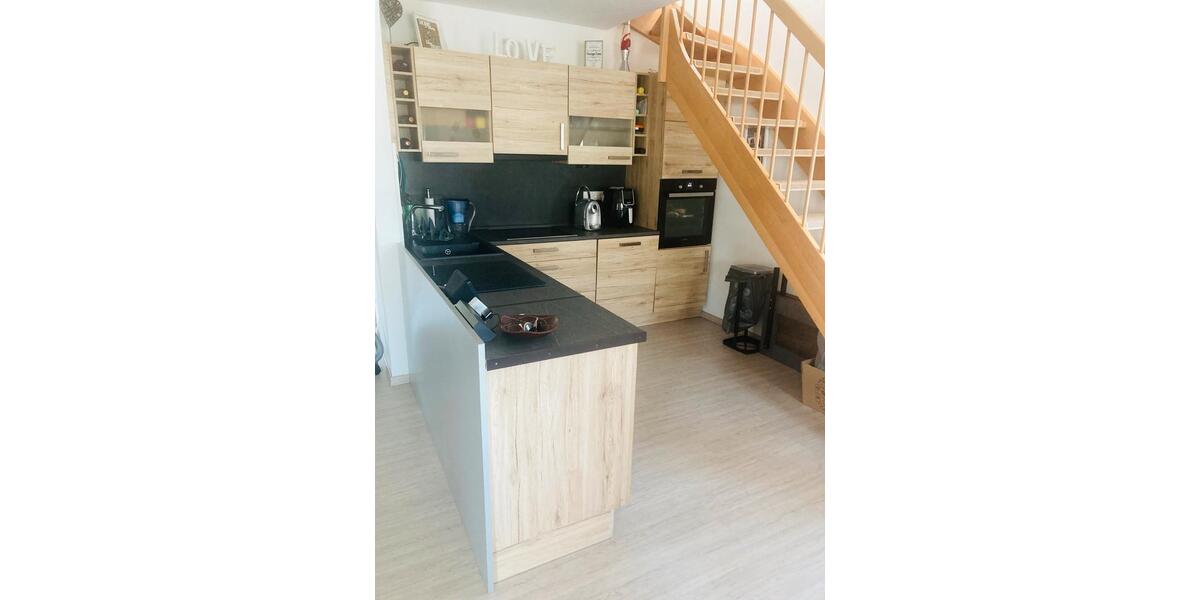 Maisonettenwohnung Thalmässing - 5 Zimmer, 135 m&sup2;, 1.599&euro; | Angebot:26611742