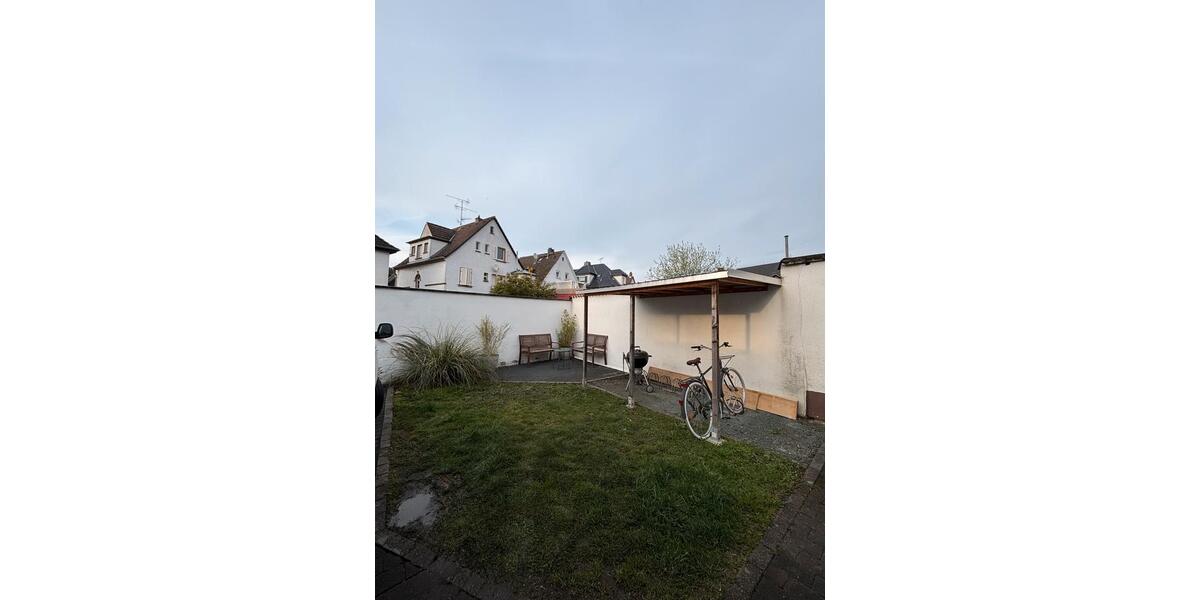 Erdgeschoßwohnung Rüsselsheim am Main - 2 Zimmer, 60 m&sup2;, 1.050&euro; | Angebot:25902132