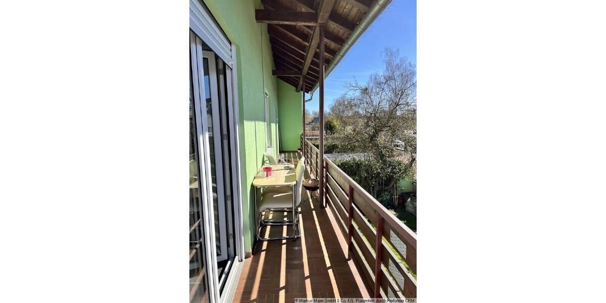 Etagenwohnung Dorfen - 4 Zimmer, 90 m&sup2;, 1.030&euro; | Angebot:26093734