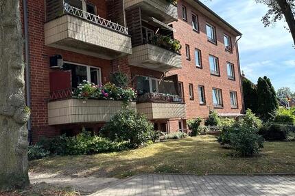 3 Zimmer Wohnung in Geesthacht Zentrum Neu Renoviert mit Balkon zimmer