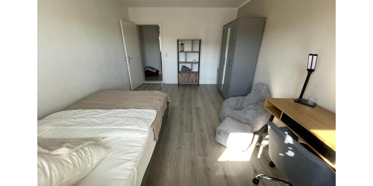 Wohnen auf Zeit Kiel Wik - 3 Zimmer, 70 m&sup2;, 650&euro; | Angebot:24736753