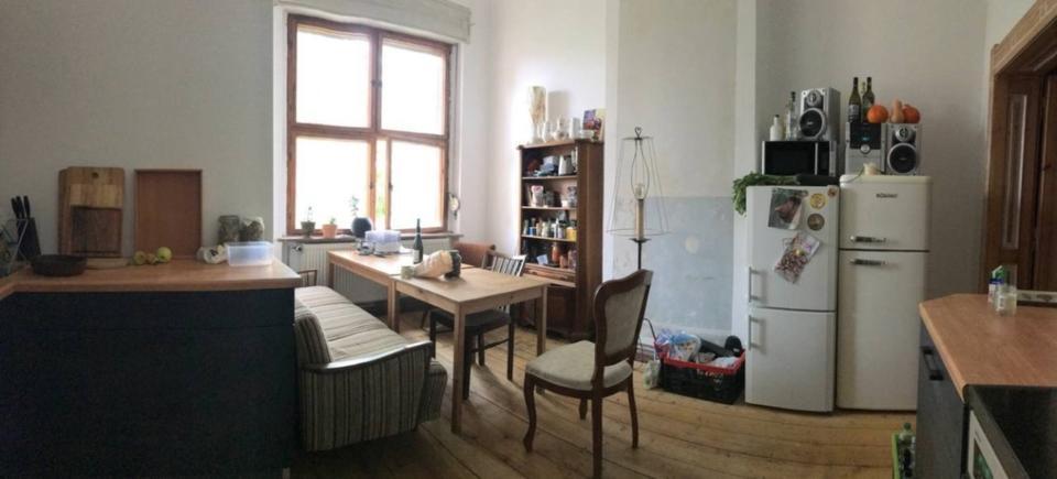 WG-Zimmer in der Efeu Villa