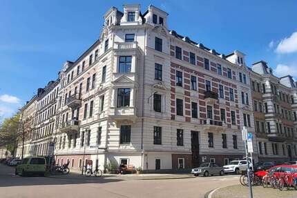 Wohnung Leipzig Zentrum-Nordwest - 4 Zimmer, 113 m&sup2;, 1.150&euro; | Angebot:27018141