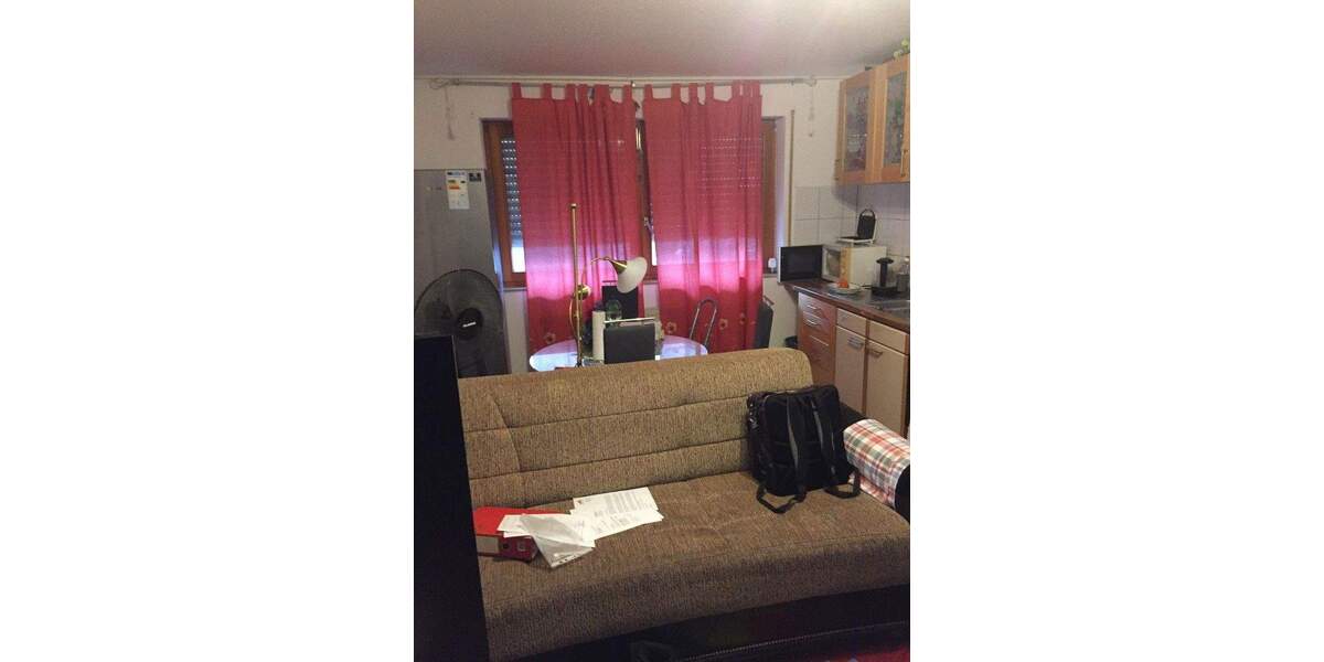 Etagenwohnung Germersheim - 2 Zimmer, 47 m&sup2;, 570&euro; | Angebot:25735535