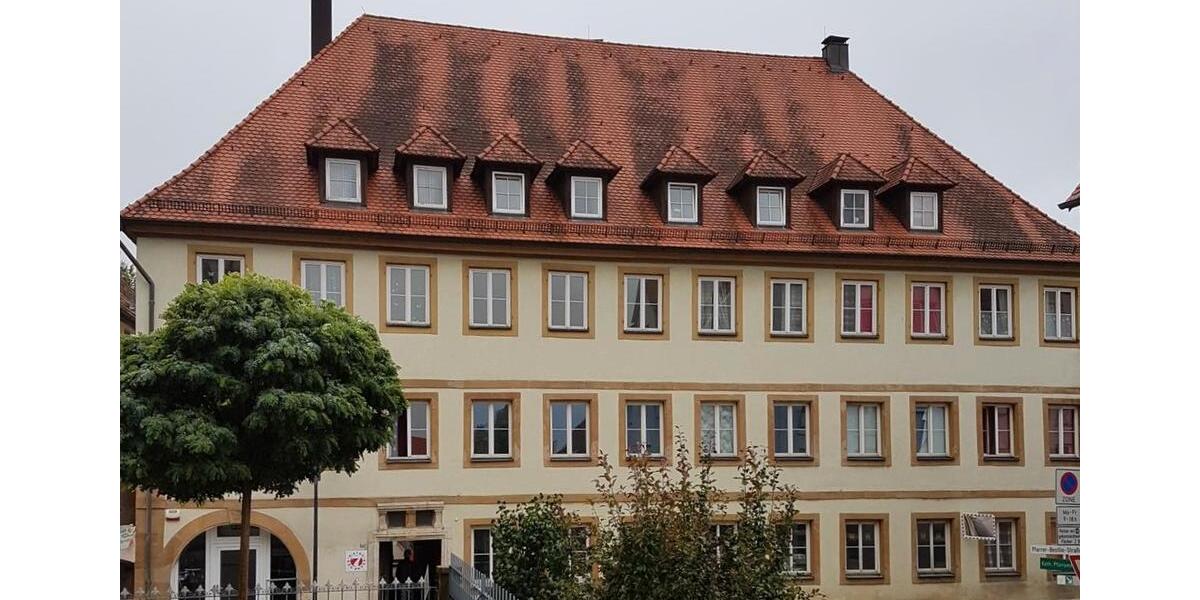 Etagenwohnung Lauchheim - 3.5 Zimmer, 100 m&sup2;, 850&euro; | Angebot:25589031