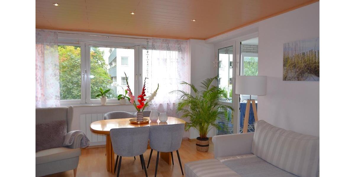 Etagenwohnung Wolfsburg Detmerode - 4 Zimmer, 90 m&sup2;, 945&euro; | Angebot:25613261