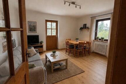Wohnung Wildsteig - 2 Zimmer, 43 m&sup2;, 800&euro; | Angebot:26517648