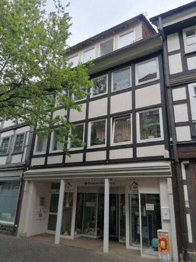 Etagenwohnung Osterode Freiheit - 3 Zimmer, 90 m&sup2;, 540&euro; | Angebot:25910787