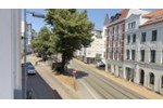 Perfekt für die kleine Familie: 3-Zimmer-Wohnung mit Balkon - Etagenwohnung Schwerin Feldstadt | Angebot:27191298