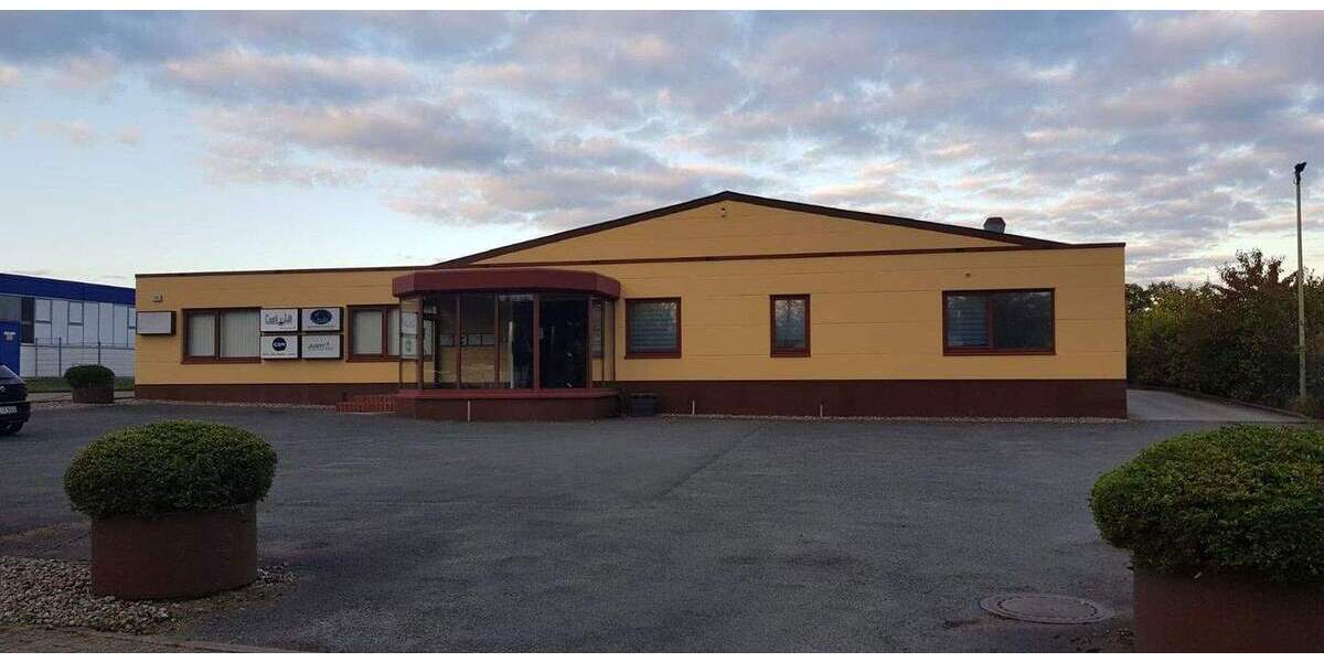 Gewerbeobjekt Kaltenkirchen - 930&euro; | Angebot:25805629