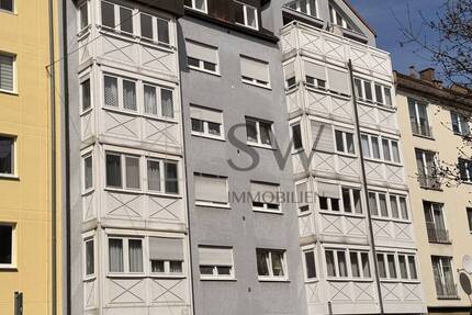 Wohnung Nürnberg Lichtenhof - 2 Zimmer, 60 m&sup2;, 625&euro; | Angebot:26141287