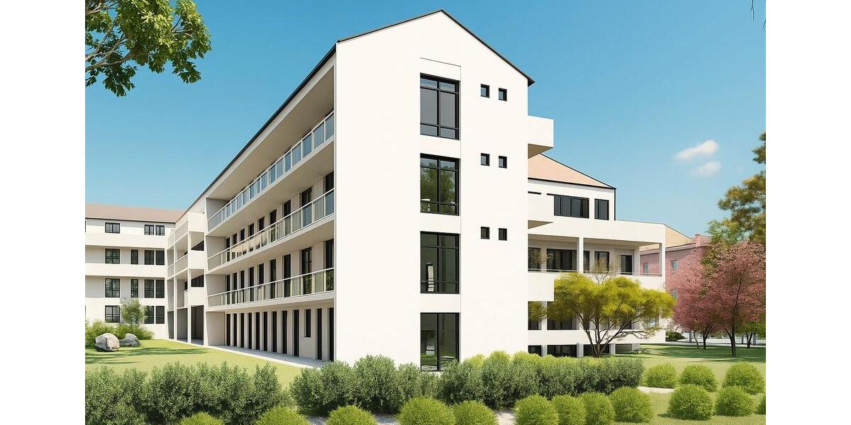 Etagenwohnung Waldsassen - 2 Zimmer, 53 m&sup2;, 700&euro; | Angebot:26444234